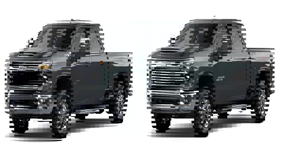 New 2026 Chevrolet Silverado 2500 LTZ w/ LTZ Premium Package image 25