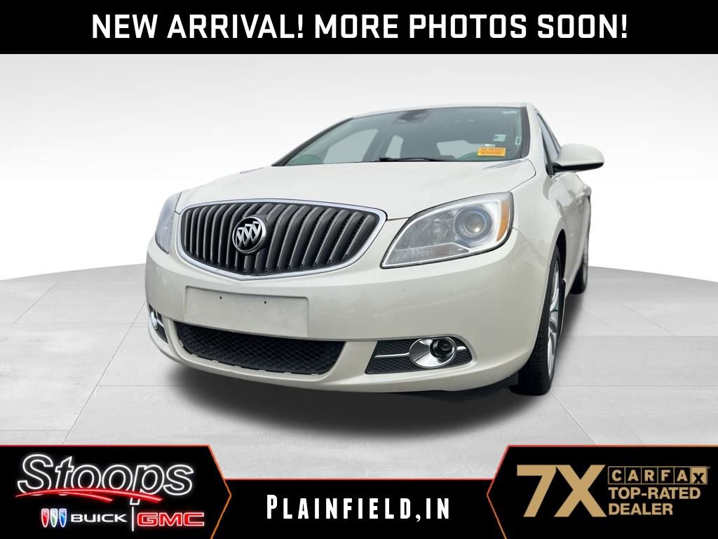 Used 2014 Buick Verano Convenience