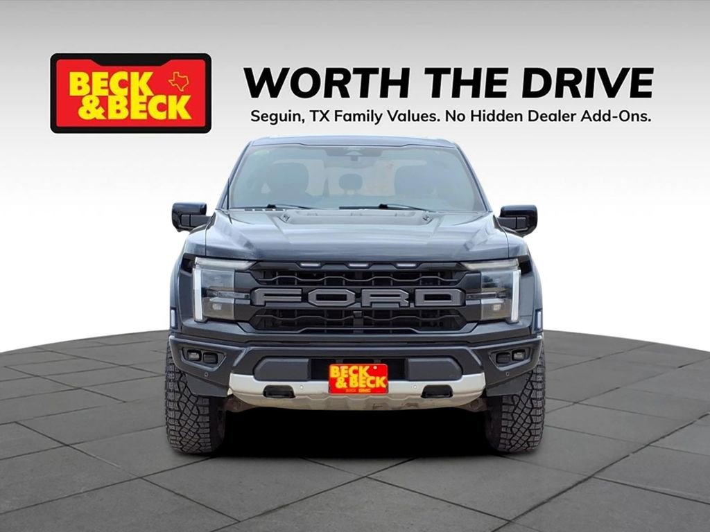 Used 2024 Ford F150 Raptor image 2