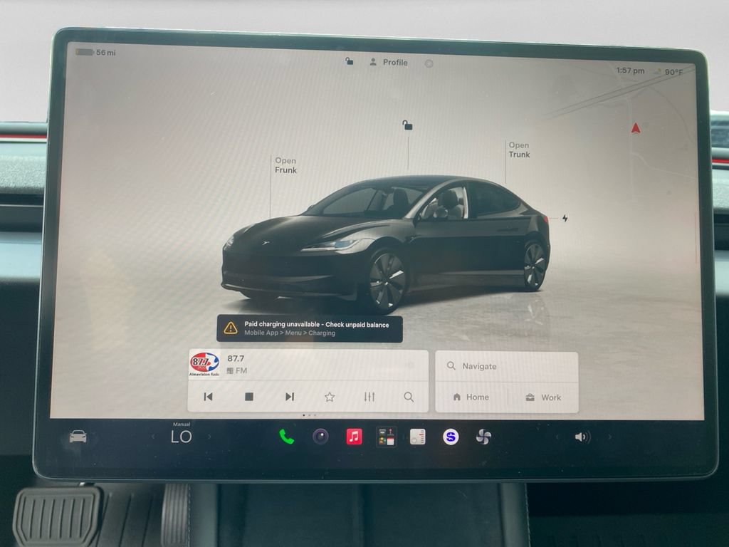 Used 2024 Tesla Model 3 Long Range RWD image 19