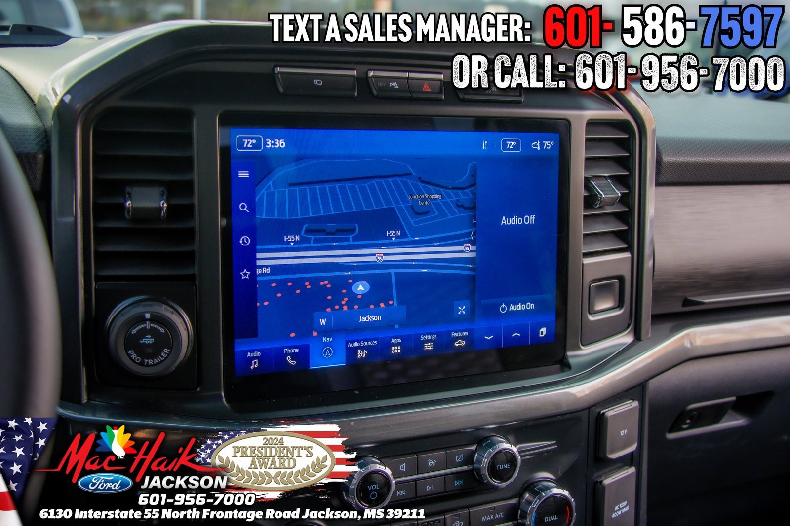 Certified 2023 Ford F150 XLT w/ Equipment Group 302A High image 19