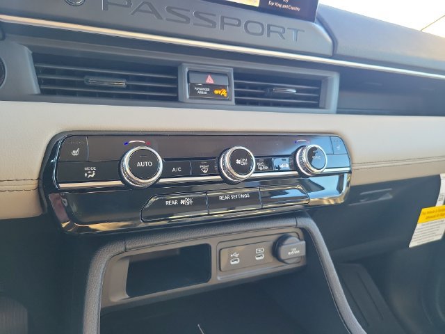 New 2026 Honda Passport RTL image 21