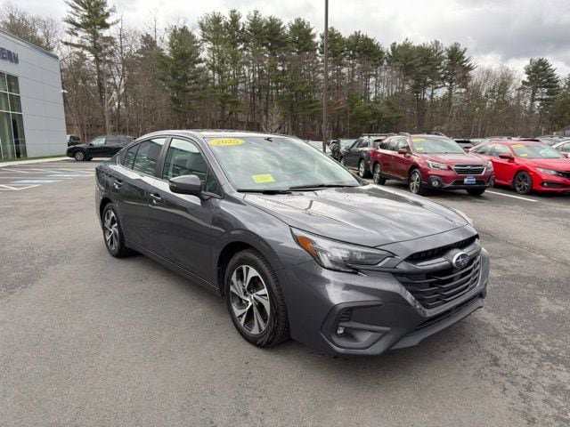Used 2025 Subaru Legacy Premium AWD/4WD image 4