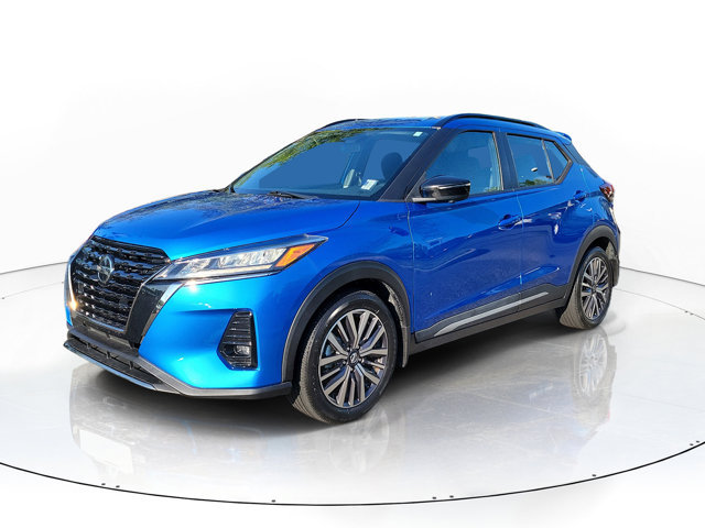 Used 2021 Nissan Kicks SR FWD image 4