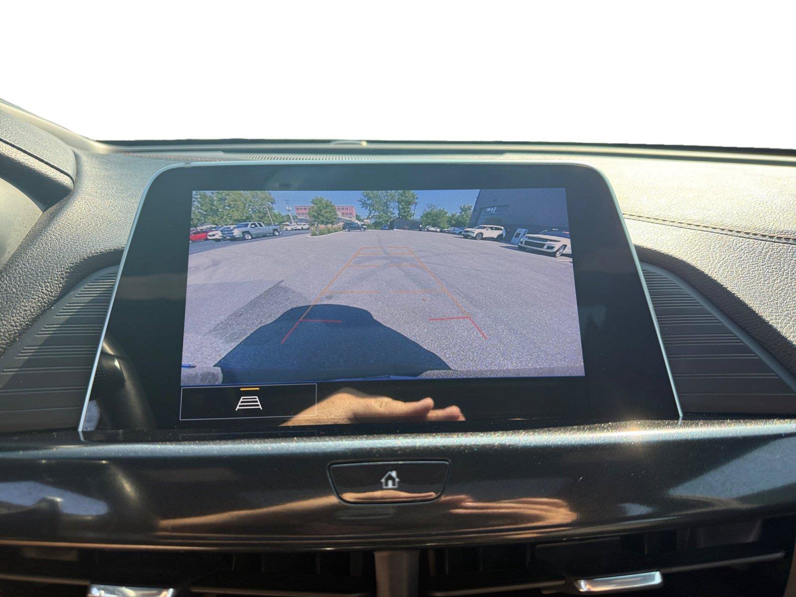 Used 2022 Cadillac CT4 V w/ Technology Package AWD/4WD image 19