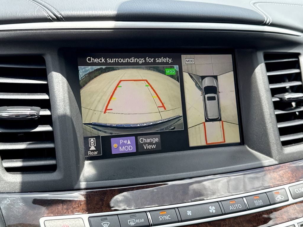 Used 2020 INFINITI QX60 Luxe w/ Sensory Package AWD/4WD image 24