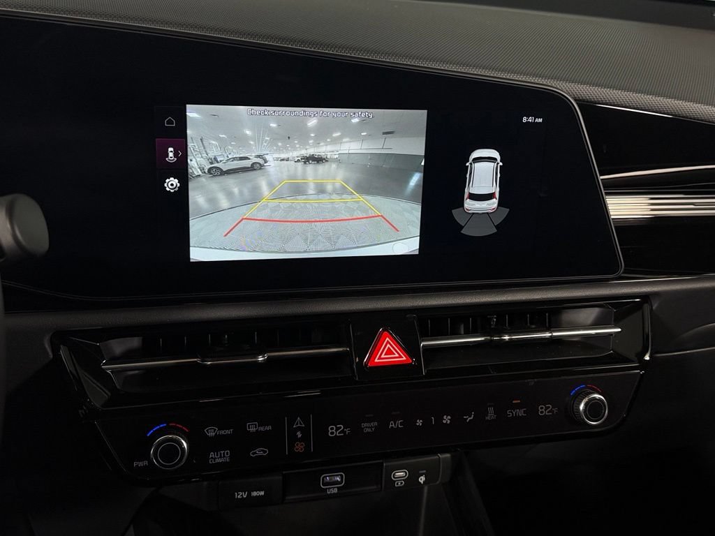 Used 2025 Kia Niro Wind w/ Wind Preserve Package FWD image 19
