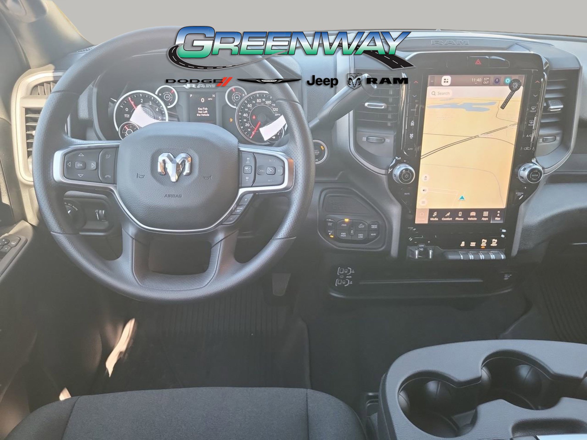 New 2026 RAM 2500 Tradesman image 7