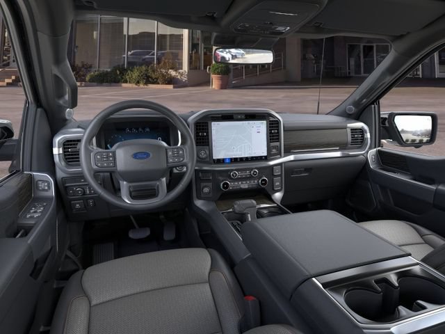 New 2026 Ford F150 Lariat w/ Equipment Group 501A Mid RWD image 9
