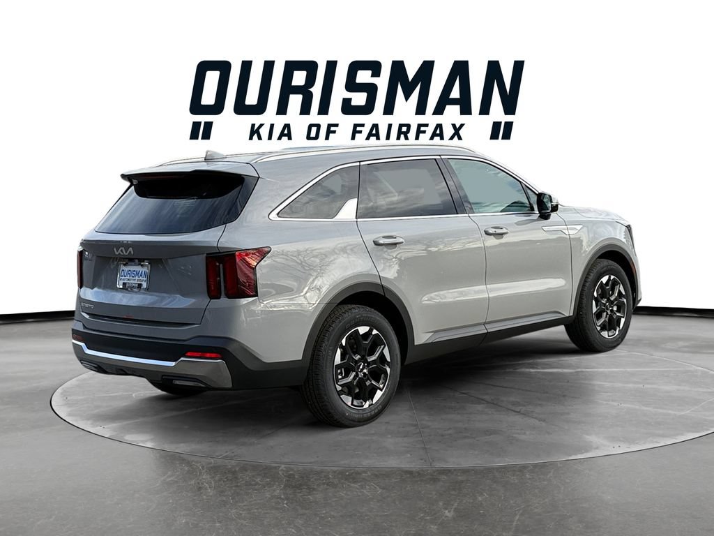 New 2026 Kia Sorento S w/ S Panoramic Sunroof Package FWD image 6