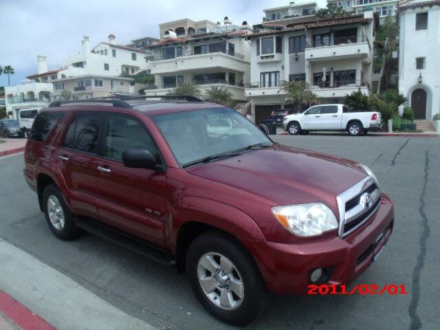 Used 2006 Toyota 4Runner SR5 AWD/4WD image 14