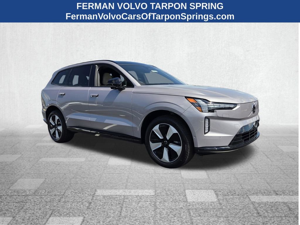 New 2026 Volvo EX90 Plus