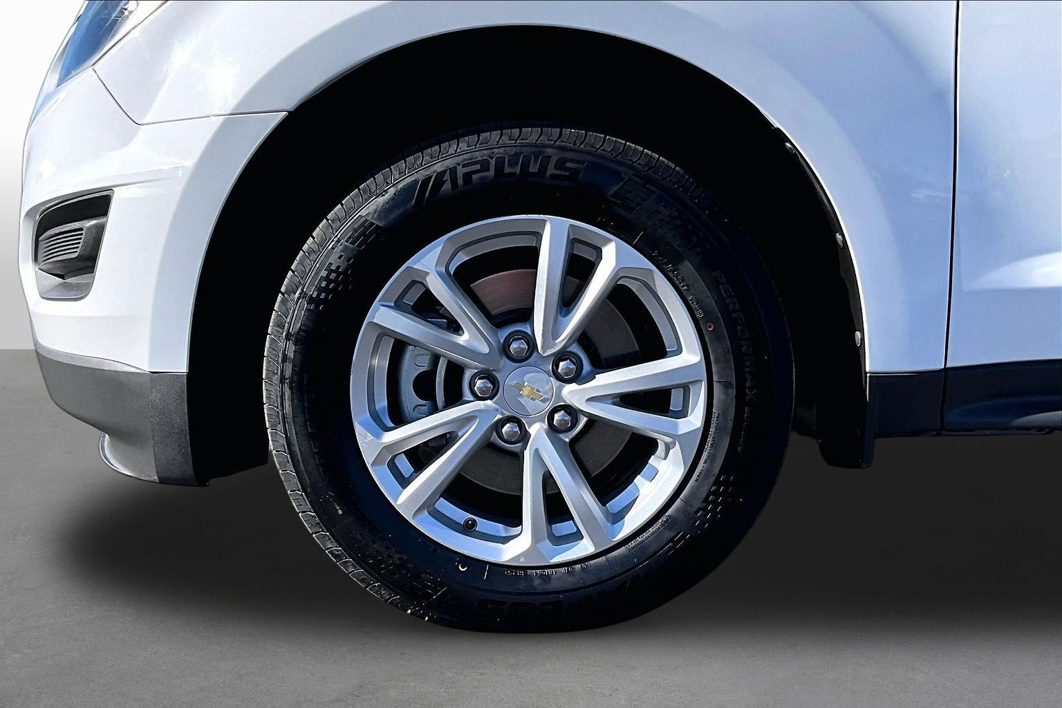 Used 2017 Chevrolet Equinox LS AWD/4WD image 8