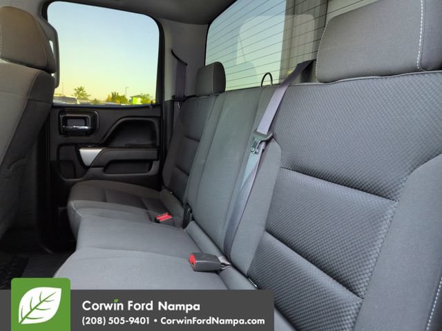 Used 2017 Chevrolet Silverado 1500 LT w/ All Star Edition RWD image 24