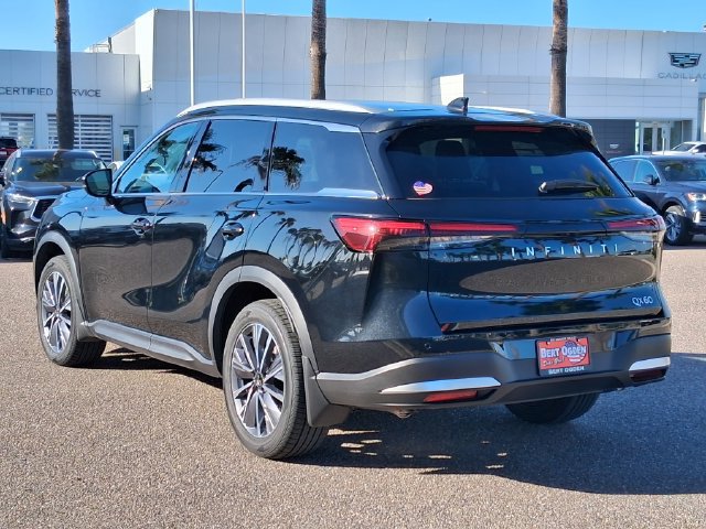New 2027 INFINITI QX60 Luxe w/ Cargo Package FWD image 4