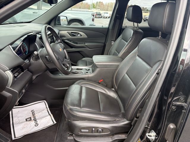 Used 2022 Chevrolet Traverse LT AWD/4WD image 14