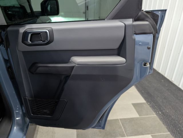 Used 2023 Ford Bronco Big Bend w/ Sasquatch Package AWD/4WD image 24