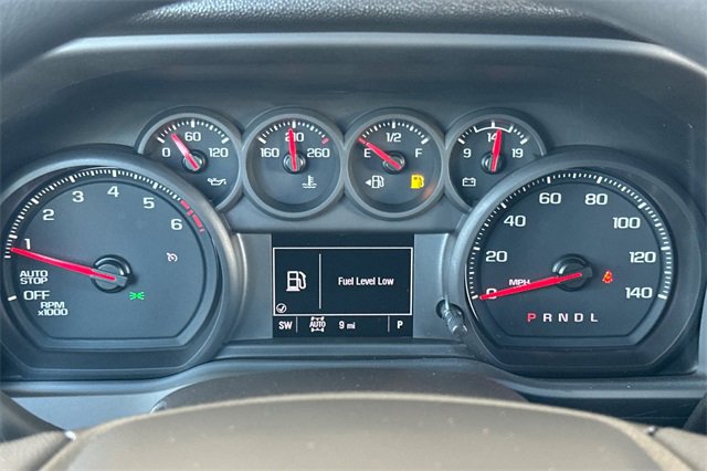 New 2026 Chevrolet Silverado 1500 Custom Trail Boss image 31