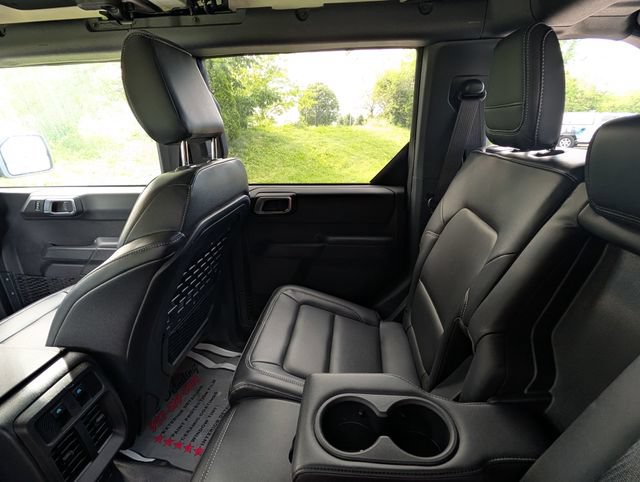 New 2025 Ford Bronco Big Bend w/ Black Diamond Package AWD/4WD image 28