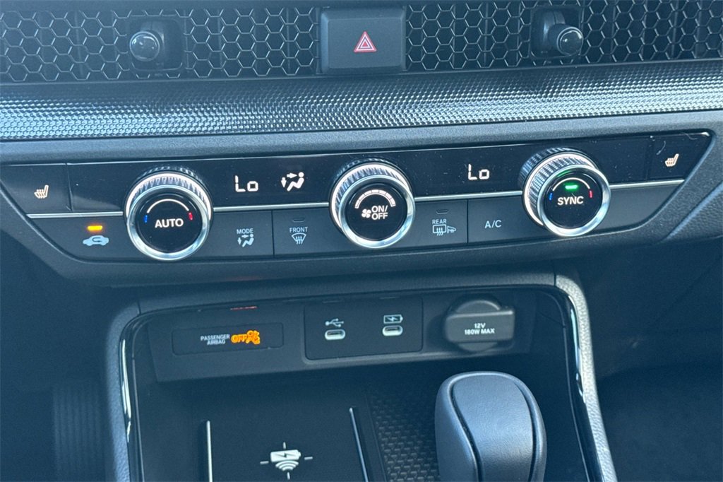 New 2026 Honda CR-V Sport image 20