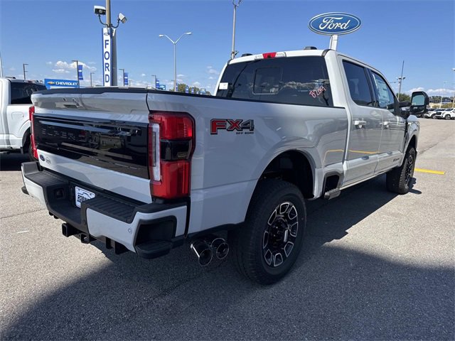 New 2026 Ford F250 Platinum image 5