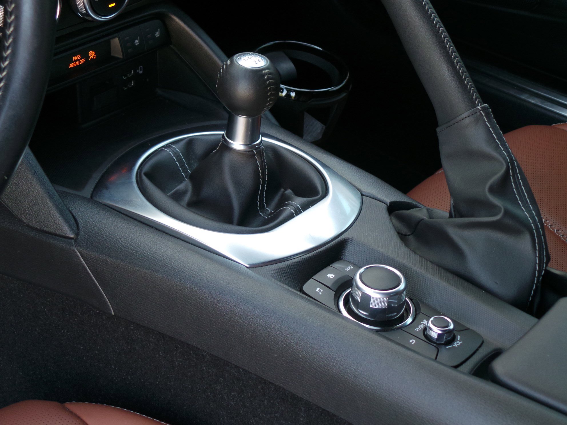 Certified 2023 MAZDA MX-5 Miata Grand Touring RWD image 11