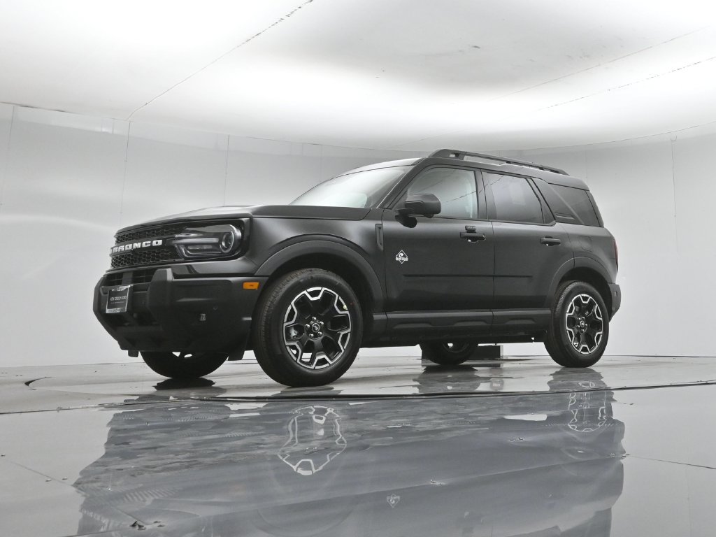 New 2026 Ford Bronco Sport Outer Banks w/ Outer Banks Tech Package+ AWD/4WD image 44
