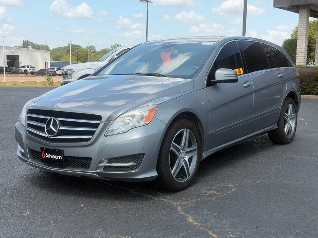Used 2012 Mercedes-Benz R 350 4MATIC image 3