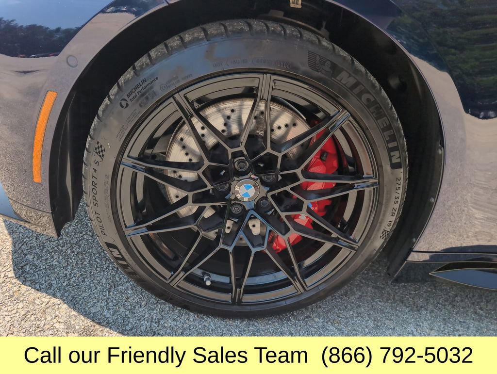 Used 2024 BMW M4 xDrive Competition AWD/4WD image 28