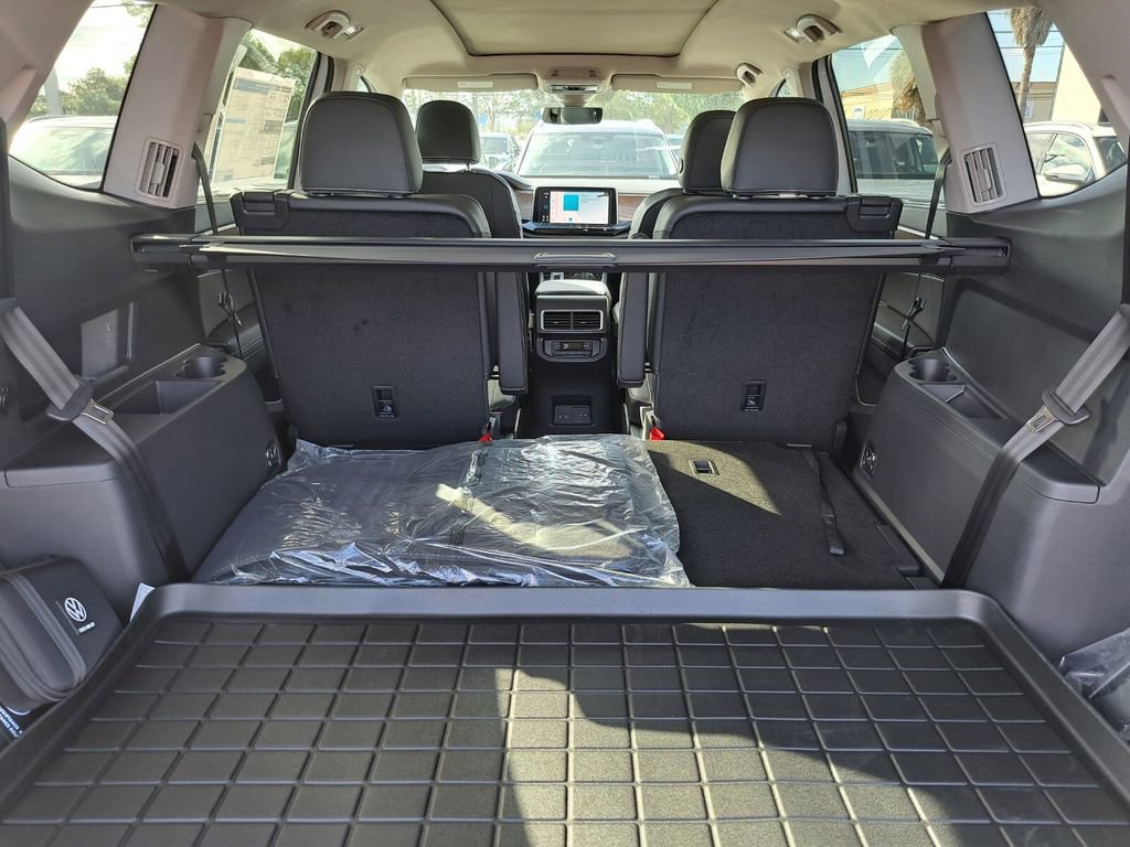 New 2026 Volkswagen Atlas SE image 27