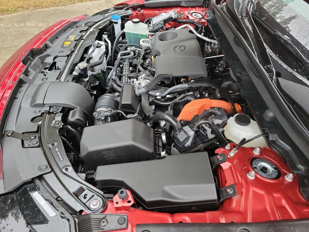 New 2026 MAZDA CX-50 2.5 Hybrid w/ Weather Package image 11