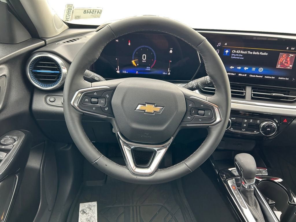 New 2026 Chevrolet Trax LT w/ Driver Confidence Package FWD image 13