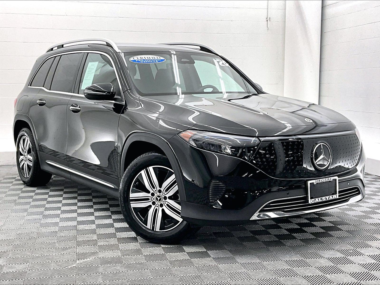 Certified 2024 Mercedes-Benz EQB 250+ image 34