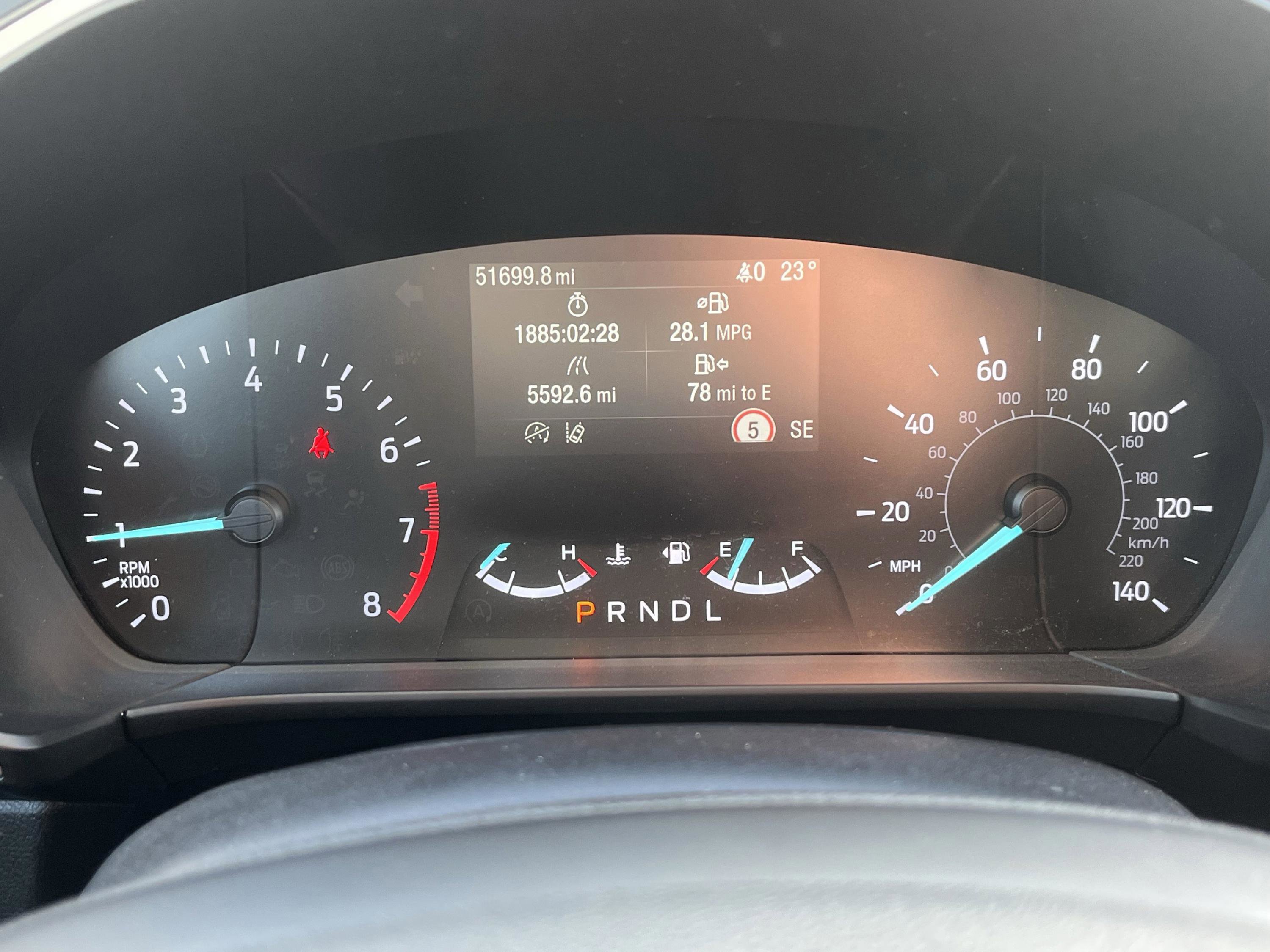 Certified 2021 Ford Escape SE image 15