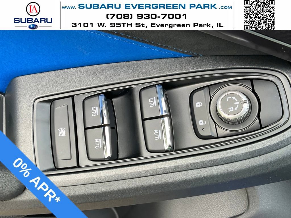 New 2026 Subaru WRX tS AWD/4WD image 29