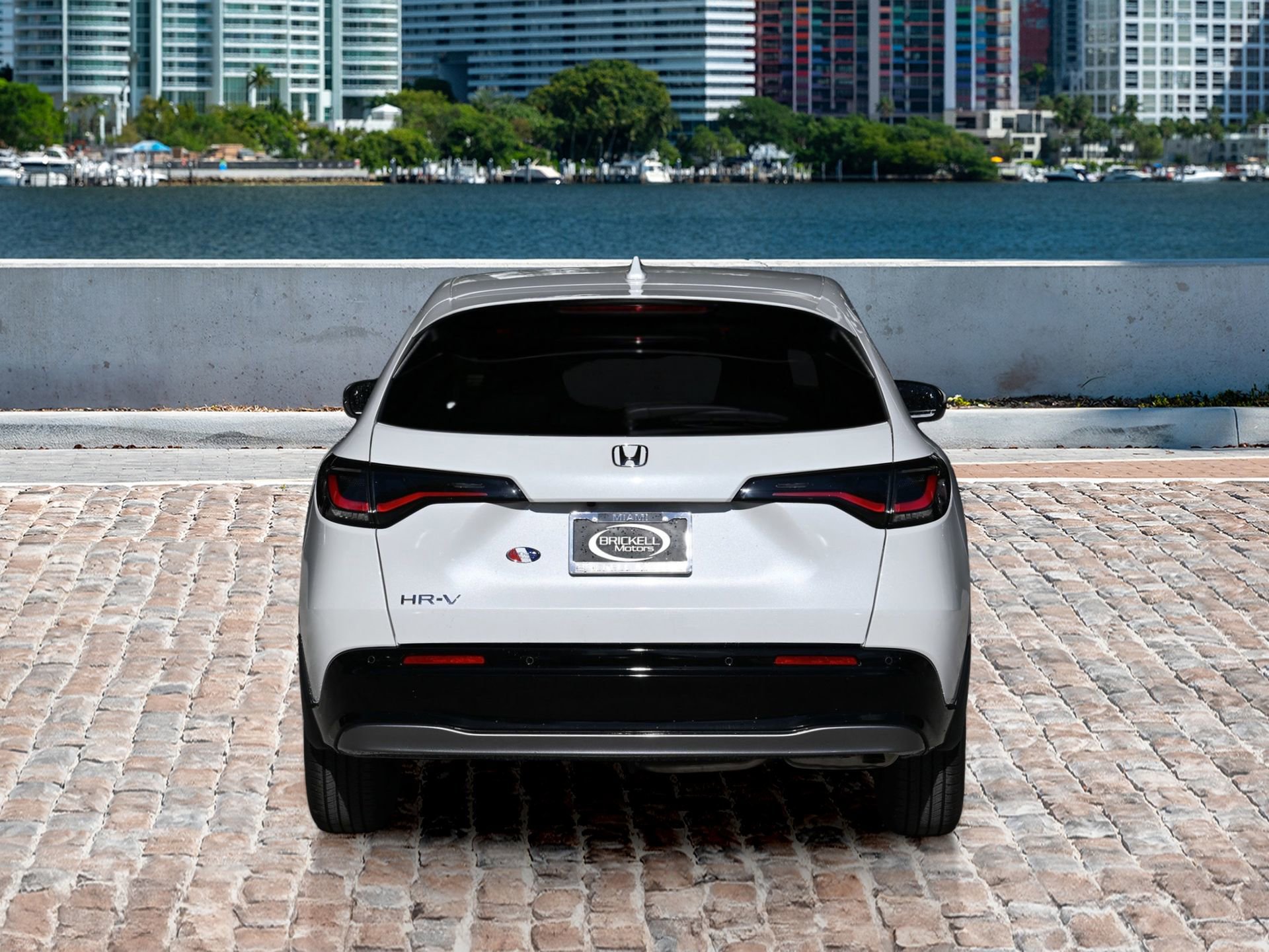 New 2026 Honda HR-V EX-L image 6