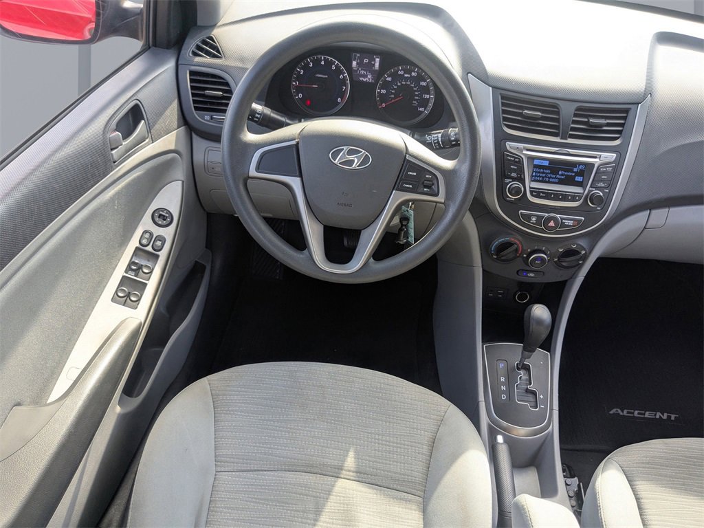 Used 2016 Hyundai Accent SE image 16
