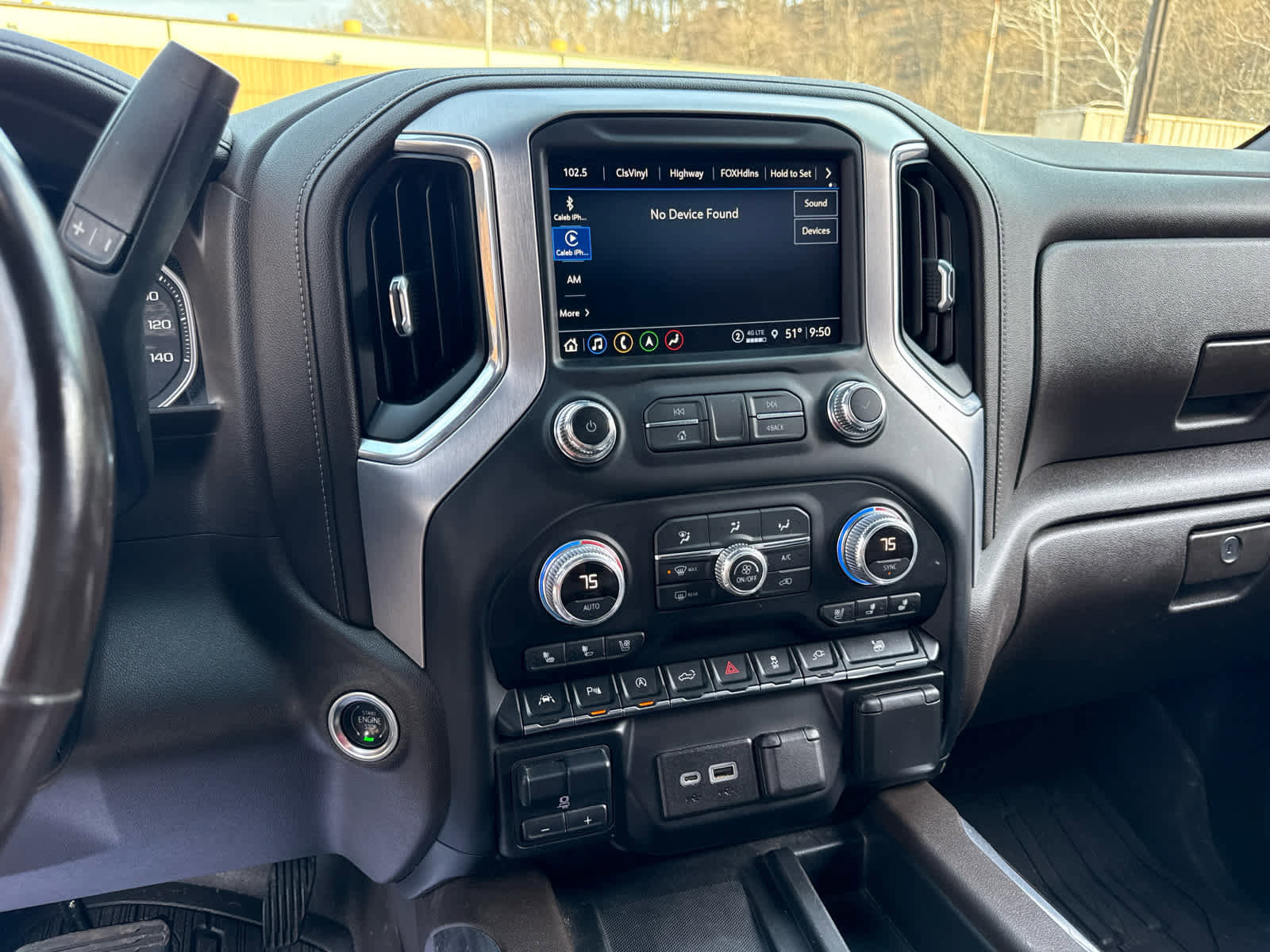 Used 2021 GMC Sierra 1500 SLT w/ SLT Premium Plus Package AWD/4WD image 20