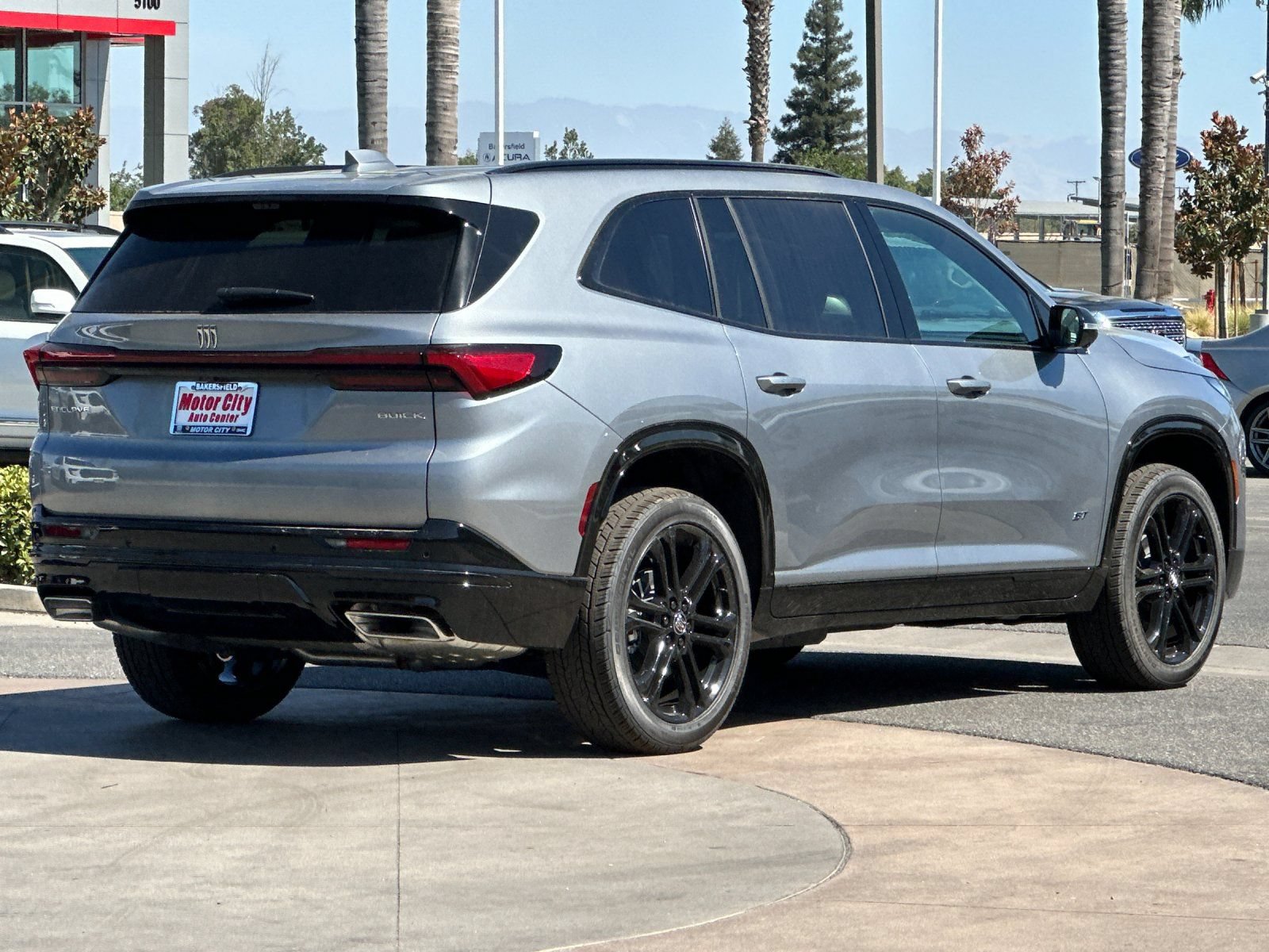 New 2026 Buick Enclave Sport Touring w/ Power Package FWD image 4