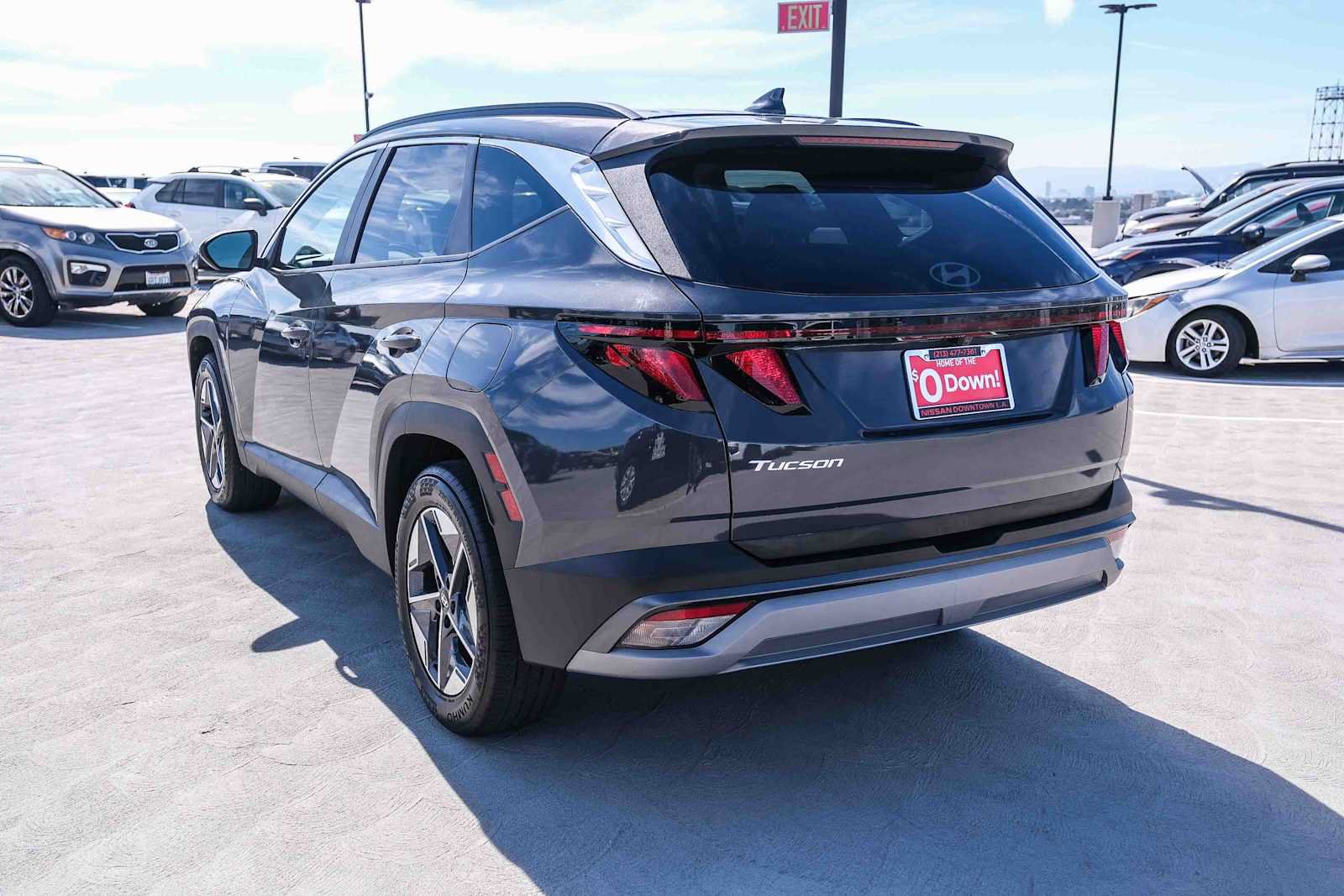 Used 2026 Hyundai Tucson SEL FWD image 6
