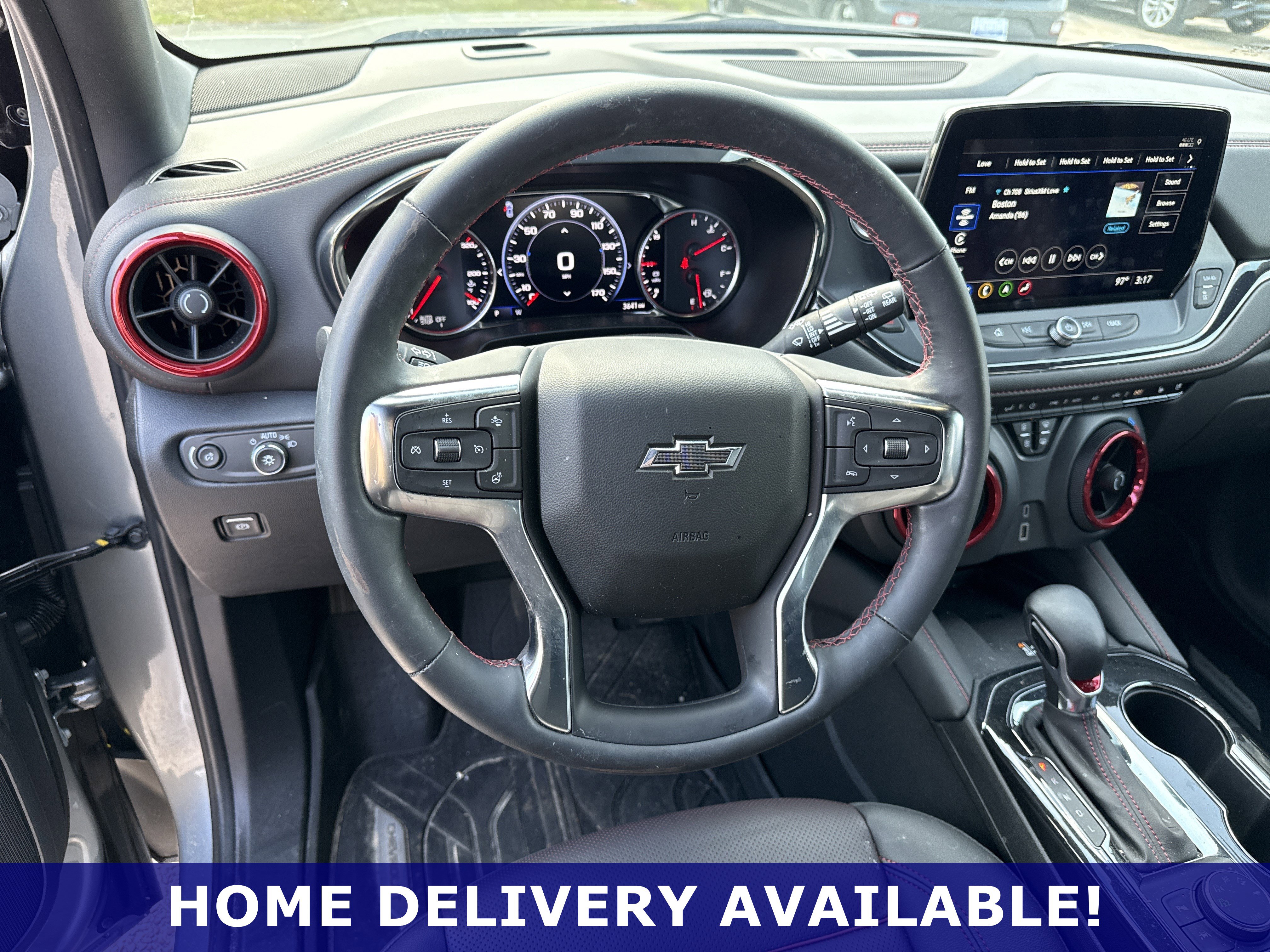 Used 2025 Chevrolet Blazer RS w/ Driver Confidence II Package image 20