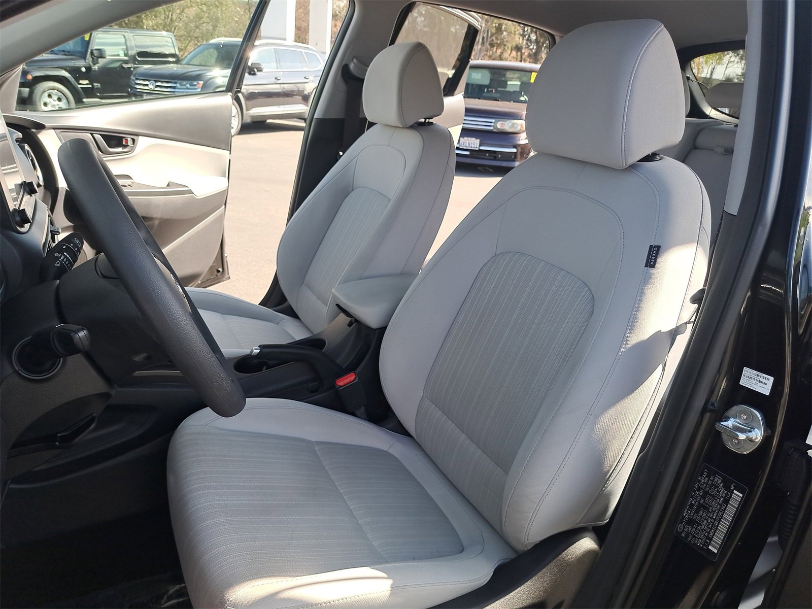 Used 2023 Hyundai Kona SEL w/ Cargo Package image 14