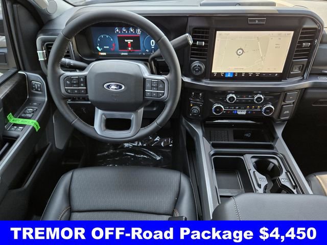 New 2026 Ford F250 Lariat image 4