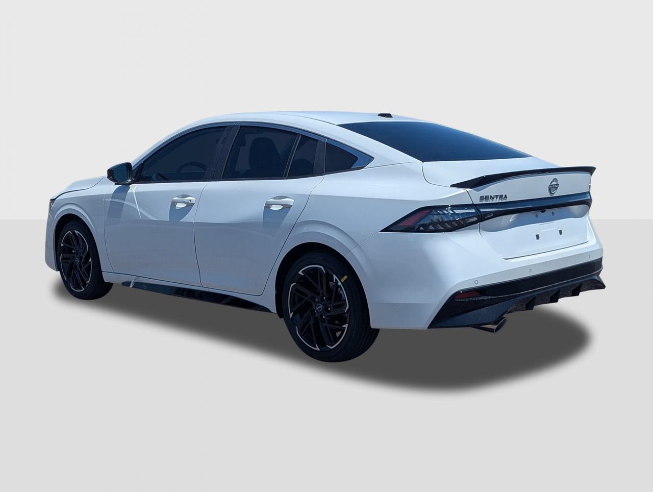 New 2026 Nissan Sentra SR w/ SR Premium Package FWD image 3