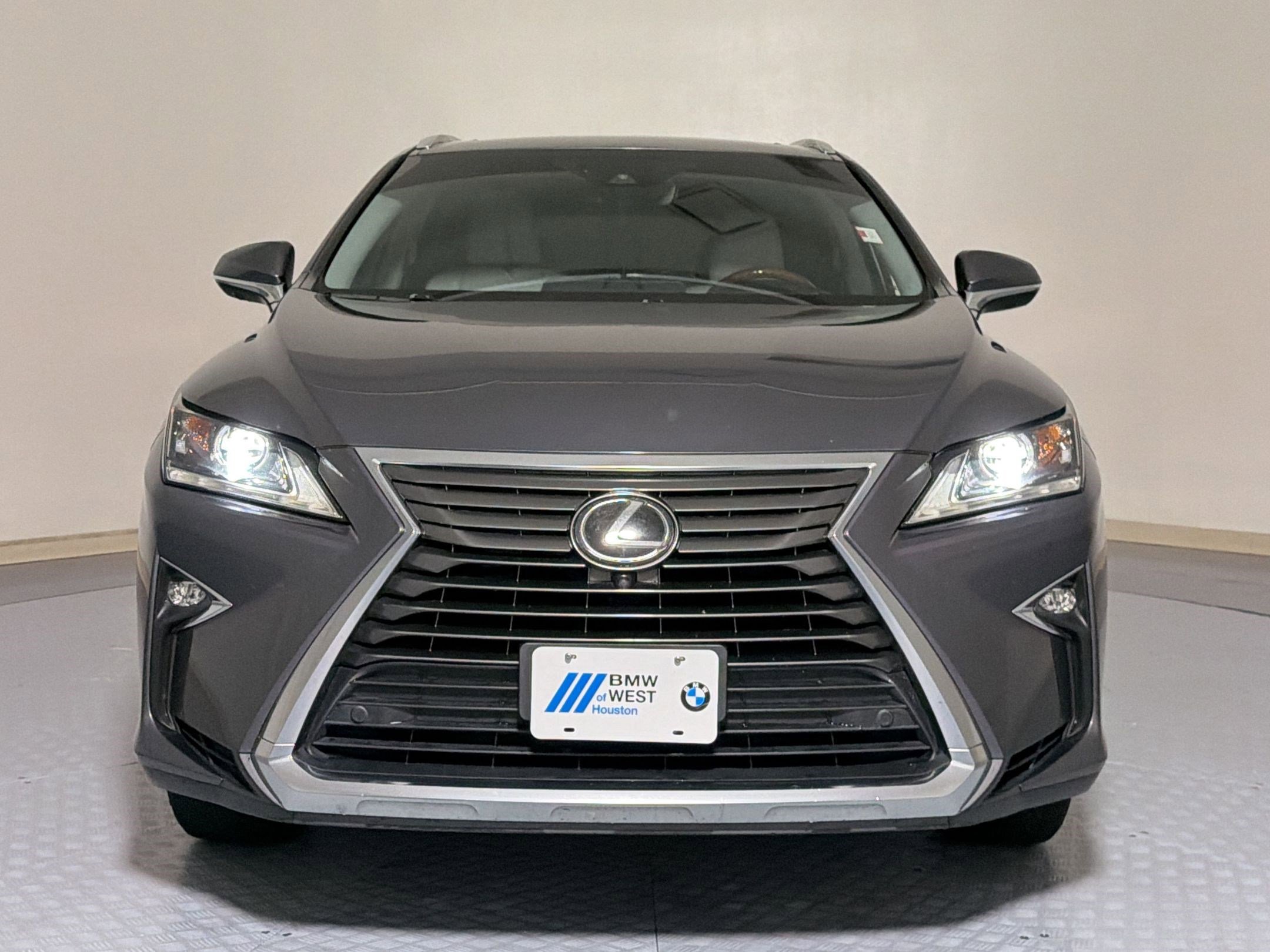 Used 2019 Lexus RX 350 FWD w/ Navigation Package image 5