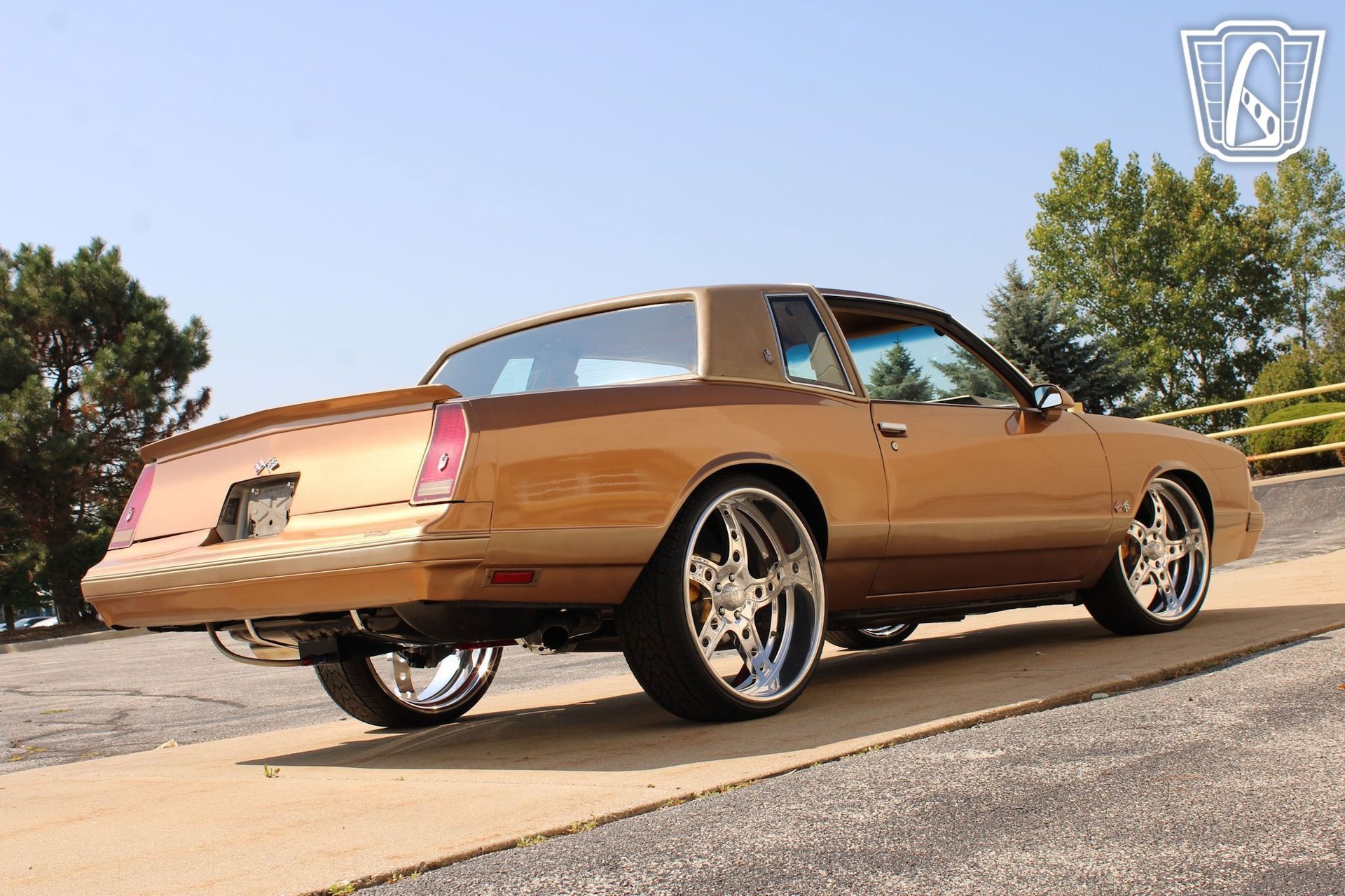 Used 1987 Chevrolet Monte Carlo LS image 15