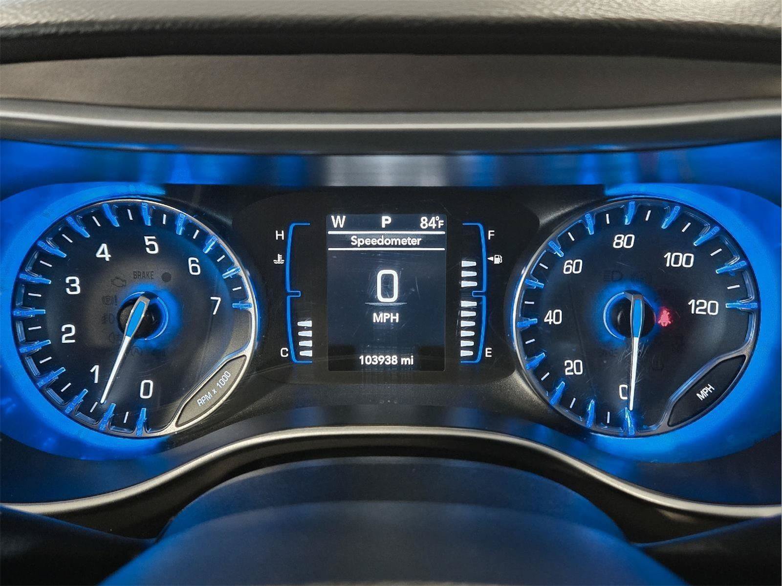 Used 2019 Chrysler Pacifica L FWD image 20