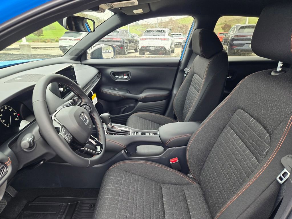 New 2026 Honda HR-V Sport image 27