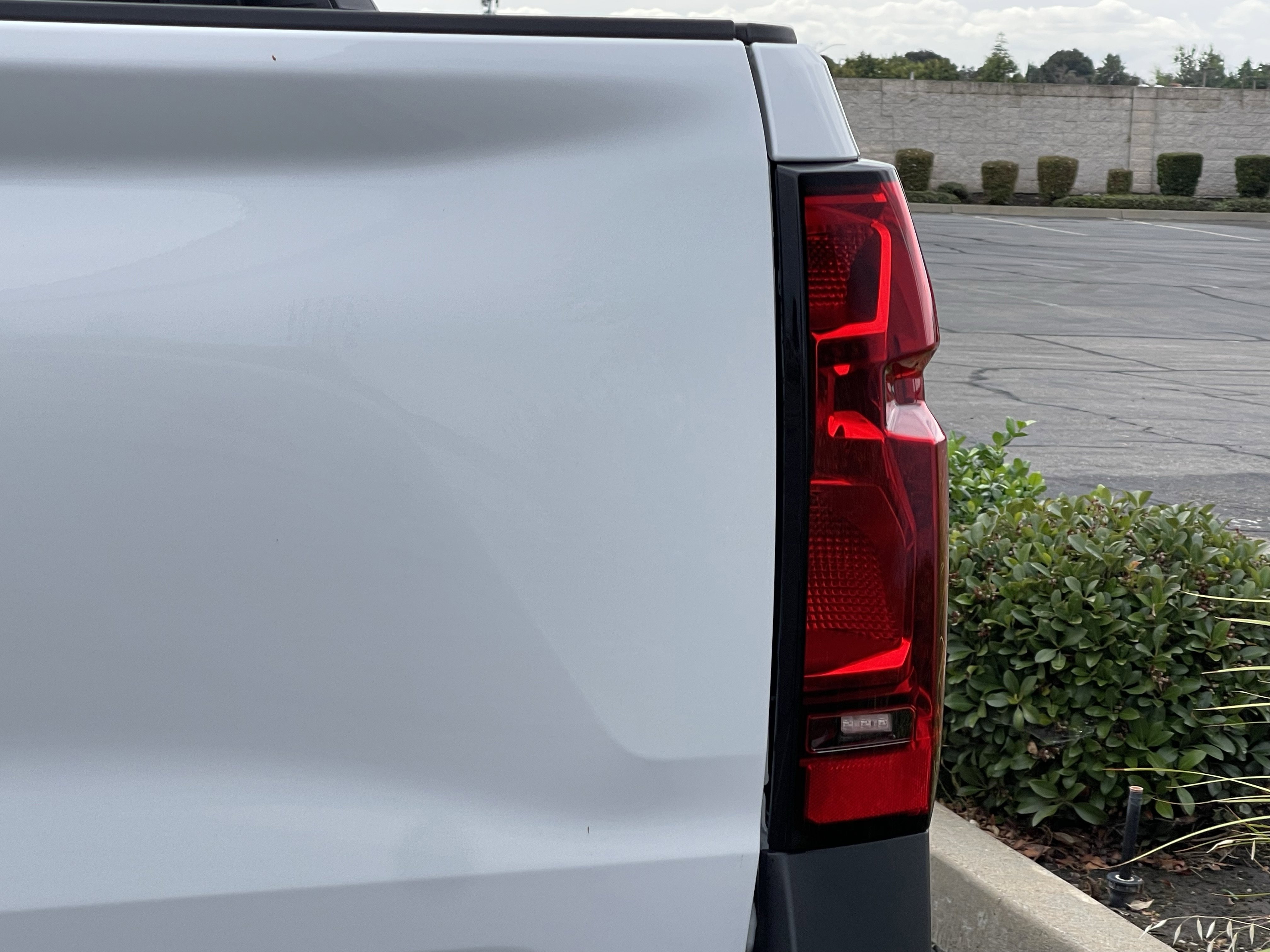 New 2026 Chevrolet Silverado EV W/T image 9