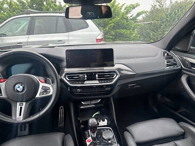 Used 2024 BMW X3 M w/ Executive Package AWD/4WD image 18
